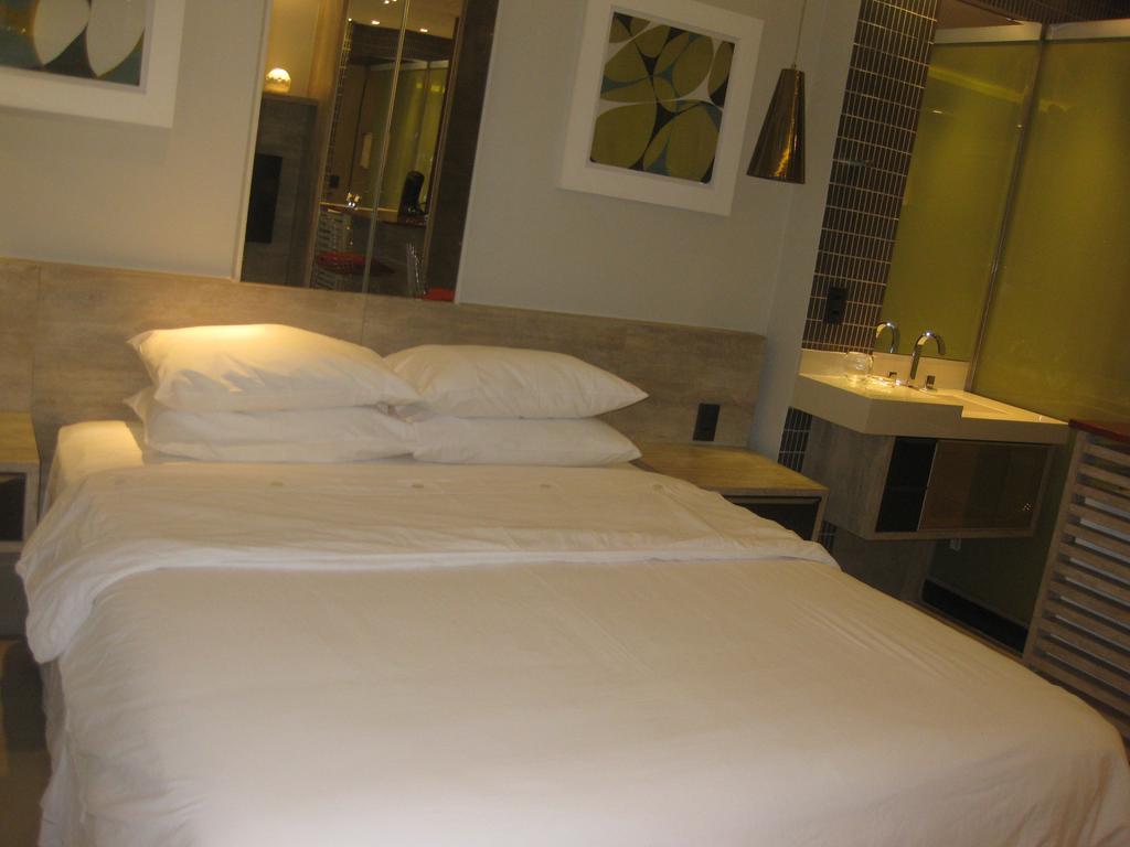 Apartamento Prudente 108 *